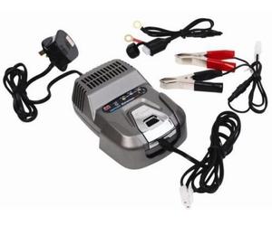 Oxford Oximiser 601 12V UK Motorcycle Bike Battery Charger OF600 Optimiser 2011
