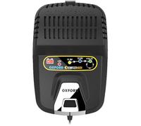 Oxford Oximiser 601 Essential Battery Optimiser - Black/Yellow, N/A