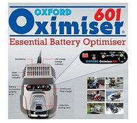 OXFORD OXIMISER 601 NEW FOR 2012 BATTERY CHARGER / OPTIMISER