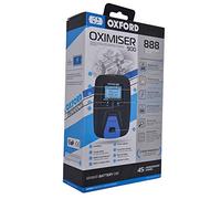 Oxford Oximiser 900 12v Professional Automatic Motorcycle Motor Bike Battery Maintenance Charger *** Anniversary Edition ***