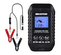 OXFORD EL202EU Battery Charger