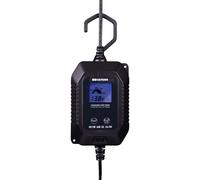 OXFORD OXMISER PRO 5000 MOTORCYCLE BATTERY CHARGER AGM LiFePO4 LITHIUM EU PLUG