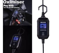 Oxford Oximiser Pro 900 Battery Optimiser EU Plug Motorcycle Bike Maintenance