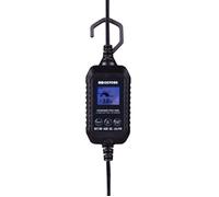 OXFORD OXMISER PRO 1250 MOTORCYCLE BATTERY CHARGER AGM LiFePO4 LITHIUM EU PLUG