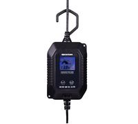 OXFORD OXMISER PRO 5000 MOTORCYCLE BATTERY CHARGER AGM LiFePO4 LITHIUM EU PLUG
