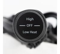 Oxford Panel Mount Switch / Loom For Scooter Bike Hotgrips