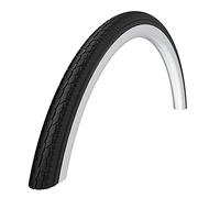 Oxford: Pathway 20 x 1 3/8 Whitewall - White - 20 x 1 3/8