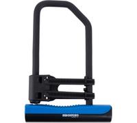 Oxford Patrol 1.0 Bike U-Lock Black/Blue