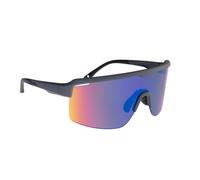 Oxford Pave Slate Frame Sunglasses Purple Lens