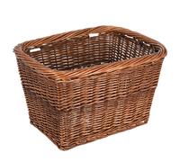 Oxford Pembroke Basket Deluxe 16 Square Shape - Beige 16