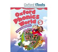 Oxford Phonics World 5 Itools [DVD]