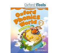Oxford Phonics World: Level 2: iTools