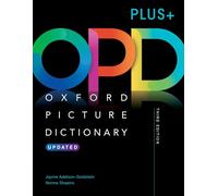 Oxford Picture Dictionary Third Edition PLUS+: Picture the journey to success