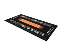 Oxford Products Motorcycle Race Workshop Garage Carpet Mat, 200 x 100cm (OX914)