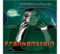 Oxford Playscripts: Frankenstein Book Mary Shelley Multi One Size