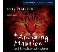Oxford Playscripts: The Amazing Maurice and his Educated Rodents Book Stephen Briggs Multi One Size