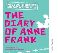Oxford Playscripts: The Diary of Anne Frank Book Albert Hackett Multi One Size