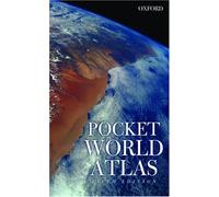 Oxford Pocket World Atlas