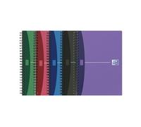 Elba Oxford A5 90sheets Multicolour writing notebook