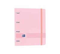 OXFORD+ POLYFOAM A4+ Spare Cover 100H 5X5 - Pink Guy