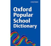 Oxford Popular School Dictionary