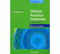 Oxford Practice Grammar Advanced: With key and CD-ROM Pack: Advanced level