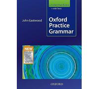 Oxford Practice Grammar Intermediate: With Key Practice-Boost CD-ROM Pack