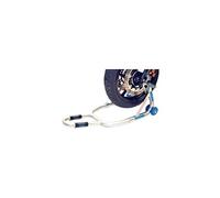 Oxford Premium Front Paddock Stand OX282 | Ultra-strong Frame - for wheels up to 17 inches
