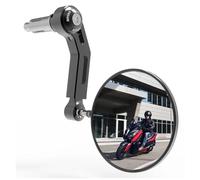Oxford Premium Left Rearview Mirror