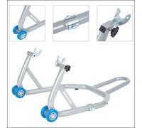 Oxford - Premium Paddock Stand Rear (wheels up to 17 inches)