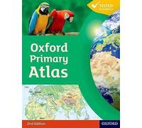 Oxford Primary Atlas: (2nd Revised edition)