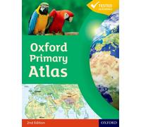 Oxford Primary Atlas: (2nd Revised edition)