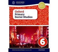 Oxford Primary Social Studies Student Book 6 – Oxford University Press