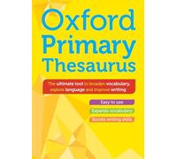 Oxford Primary Thesaurus