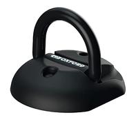 Oxford Products Anchor Flat 14 - Ground & Wall Anchor Kit Fold Flat Design. Bicycle Sold Secure Diamond.