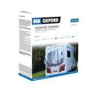 Oxford Products Aquatex Deluxe Motorhome Cover for 3 to 4 Bikes