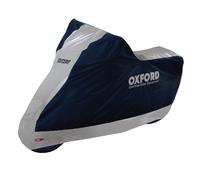 Oxford Products Aquatex Motorcycle Waterproof Cover - Small