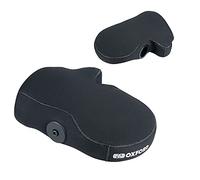 Oxford Products Bar End Motorcycle Bike Handlebar Muffs Neoprene Weather Protection, Black, One Size, OX393
