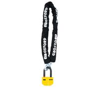 Oxford Boss Alarm 12 Mm X 2m Chain Lock Multicolor