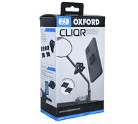 OXFORD PRODUCTS CLIQR MOTORCYCLE DEVICE MIRROR MOUNT