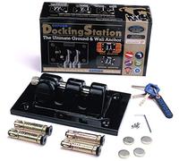 Oxford Products Docking Station Ultimate Ground/Wall Anchor Multicoloured