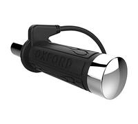 Oxford Products EL800 Heated Grips,Black
