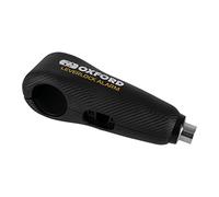 Oxford Products LeverLock Motorcycle Security Alarm, Black