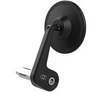Oxford Motorcycle Bar End Mirror OX535 Street Left Black