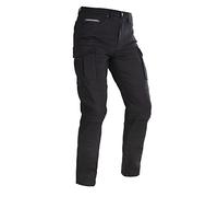 Oxford Products Men's AA Cargo Pant Motorcycle Trousers, Black, 36