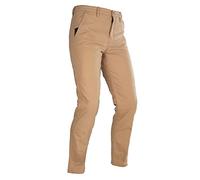 Oxford Products Men's AA Chino Pant Motorcycle Trousers, Sand, 36