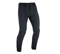 Oxford Products Men's Original Approved AA Jeans Motorcycle Protective Denim Trousers, Black Wash, 40/30