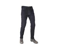 Oxford Products Men's Original Approved Motorcycle Jeans, Black, UK 30 Regular