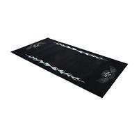 Oxford Products Motorcycle Race Workshop Garage Carpet Mat, Mixed, 200 x 100cm (OX915)