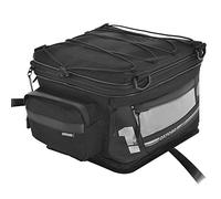 OXFORD Products OL446 Oxford F1 T35 Motorcycle Strap-On Tail Pack, 35L Luggage, Black